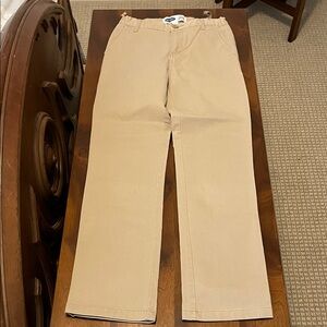 BOYS - KHAKI DRESS PANTS
